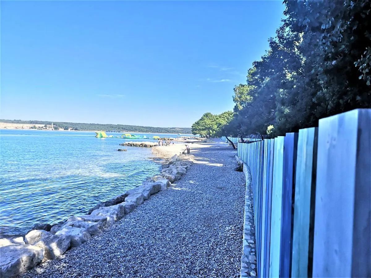 Holiday park West Coast Mobilhome With Xxl Terrace Tar-Vabriga Croatia